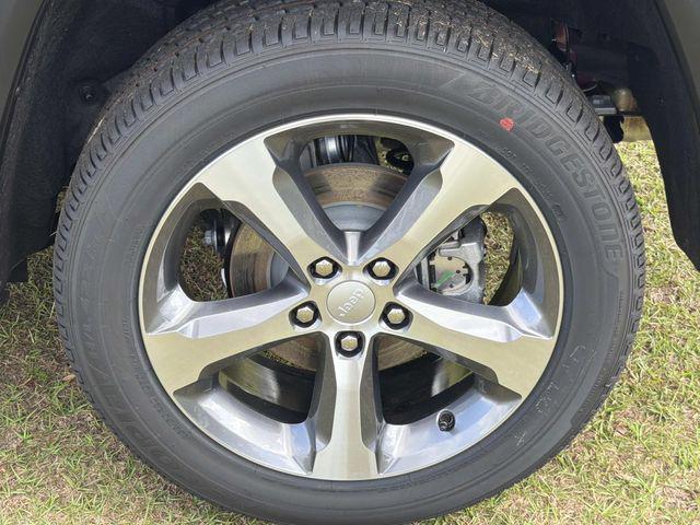 2026 Jeep Grand Cherokee Limited 4x2