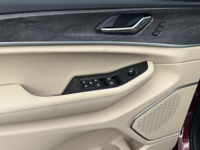 2026 Jeep Grand Cherokee Limited 4x2