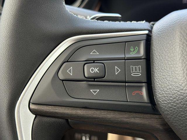 2026 Jeep Grand Cherokee Limited 4x2
