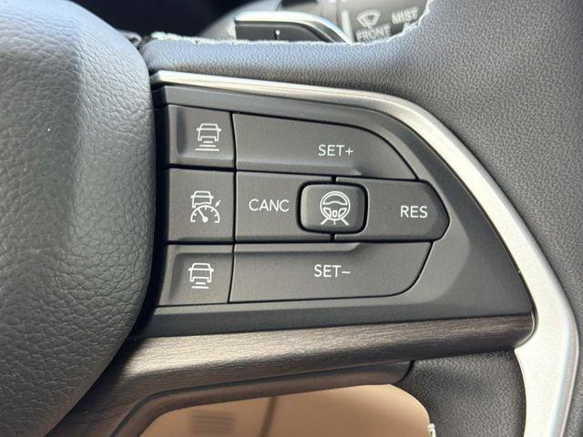 2026 Jeep Grand Cherokee Limited 4x2