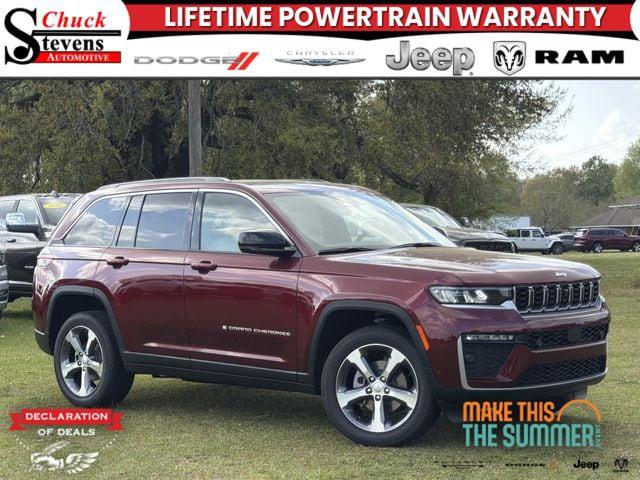 2026 Jeep Grand Cherokee Limited 4x2 for sale in Bay Minette, AL