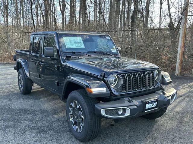 2026 Jeep Gladiator GLADIATOR SAHARA 4X4