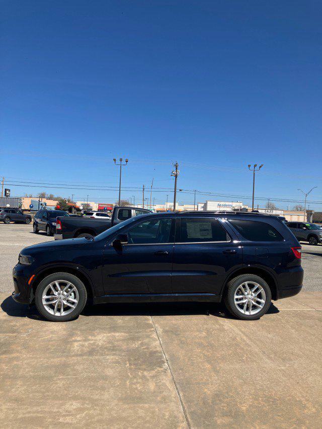 2026 Dodge Durango DURANGO GT PLUS AWD