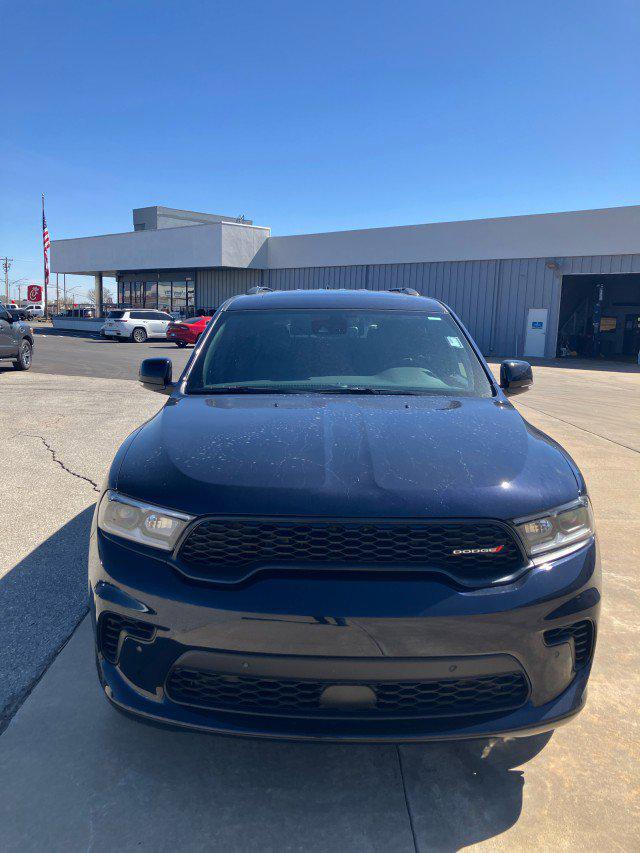 2026 Dodge Durango DURANGO GT PLUS AWD