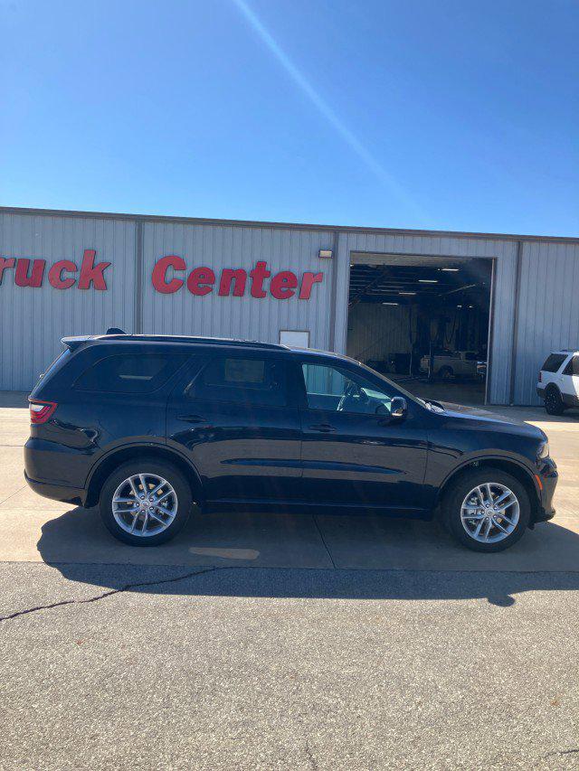 2026 Dodge Durango DURANGO GT PLUS AWD