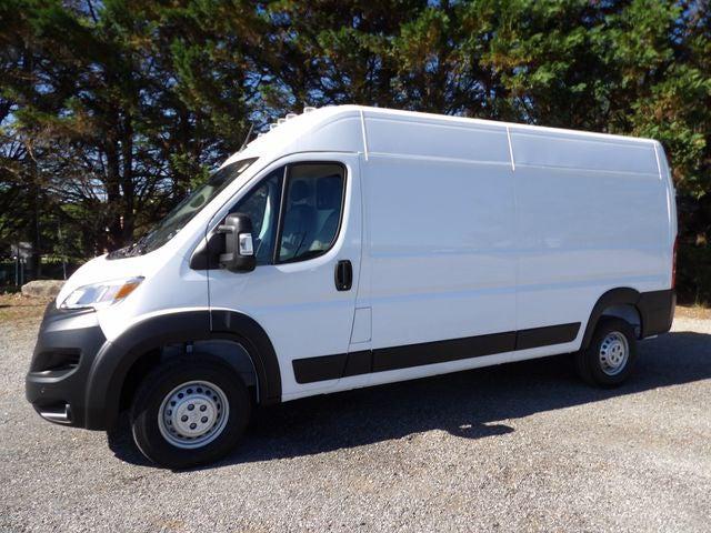 2026 RAM Ram ProMaster RAM PROMASTER 2500 TRADESMAN CARGO VAN HIGH ROOF 159 WB