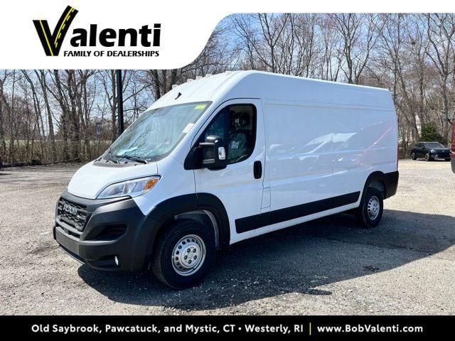 2026 RAM Ram ProMaster RAM PROMASTER 2500 TRADESMAN CARGO VAN HIGH ROOF 159 WB