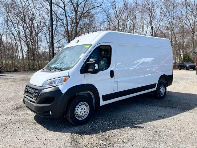 2026 RAM Ram ProMaster RAM PROMASTER 2500 TRADESMAN CARGO VAN HIGH ROOF 159 WB