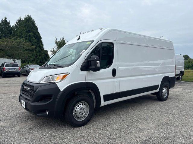 2026 RAM ProMaster 2500 RAM PROMASTER 2500 TRADESMAN CARGO VAN HIGH ROOF 159 WB 2026 RAM ProMaster 2500 RAM PROMASTER 2500 TRADESMAN CARGO VAN HIGH ROOF 159 WB