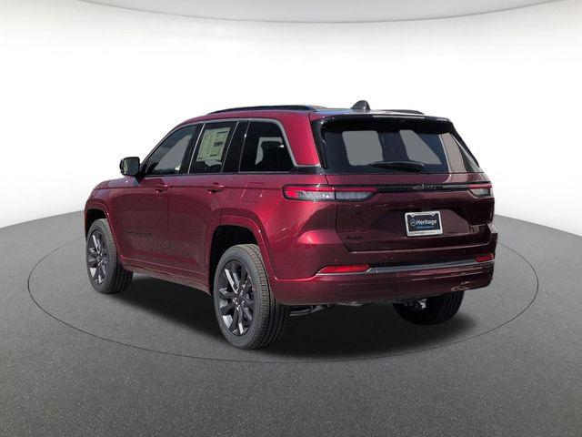 2026 Jeep Grand Cherokee GRAND CHEROKEE LIMITED RESERVE 4X4