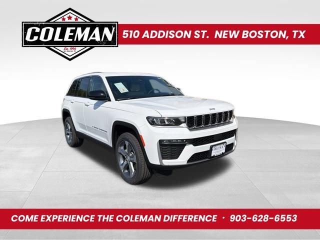 2026 Jeep Grand Cherokee GRAND CHEROKEE LIMITED 4X2