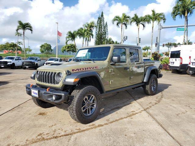 2026 Jeep Gladiator GLADIATOR MOJAVE 4X4