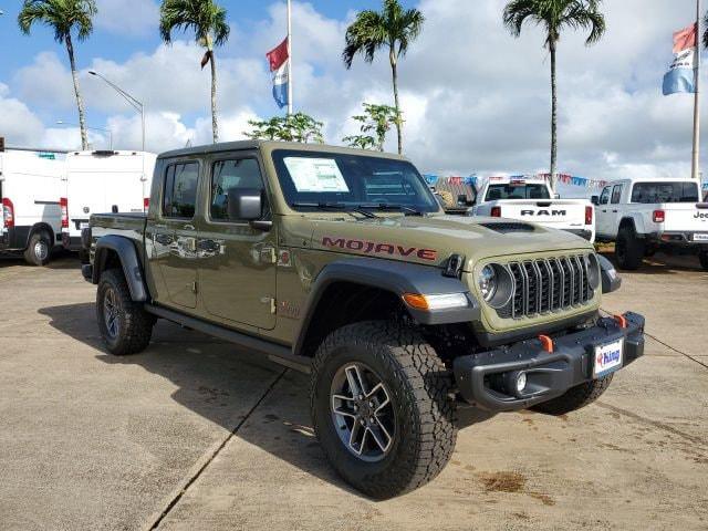 2026 Jeep Gladiator GLADIATOR MOJAVE 4X4