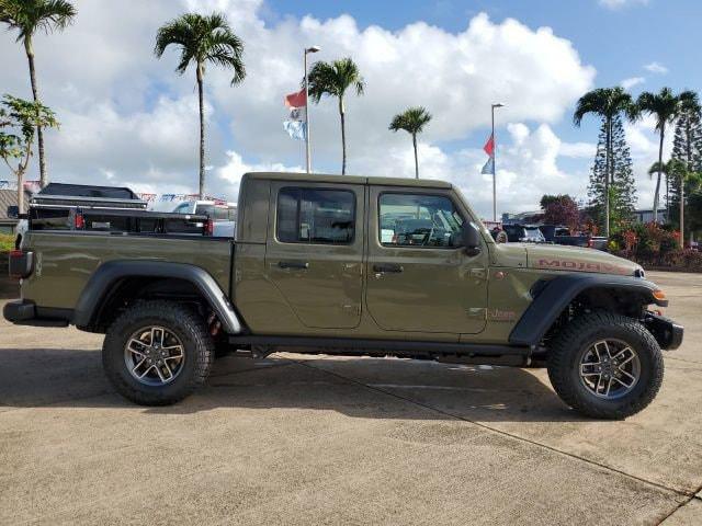 2026 Jeep Gladiator GLADIATOR MOJAVE 4X4