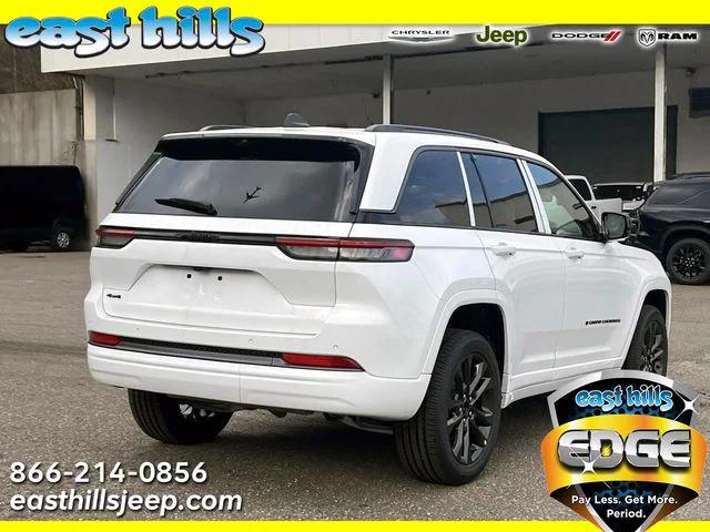 2026 Jeep Grand Cherokee GRAND CHEROKEE LIMITED RESERVE 4X4