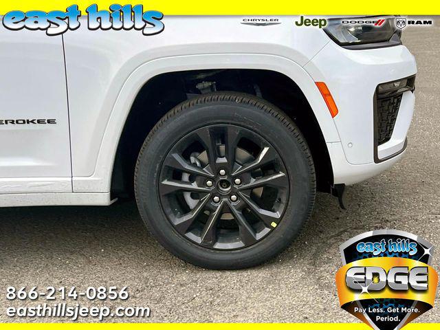 2026 Jeep Grand Cherokee GRAND CHEROKEE LIMITED RESERVE 4X4