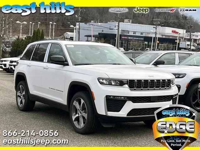 2026 Jeep Grand Cherokee Limited for sale in Greenvale, NY