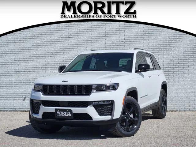 2026 Jeep Grand Cherokee GRAND CHEROKEE LIMITED 4X2