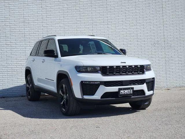 2026 Jeep Grand Cherokee GRAND CHEROKEE LIMITED 4X2