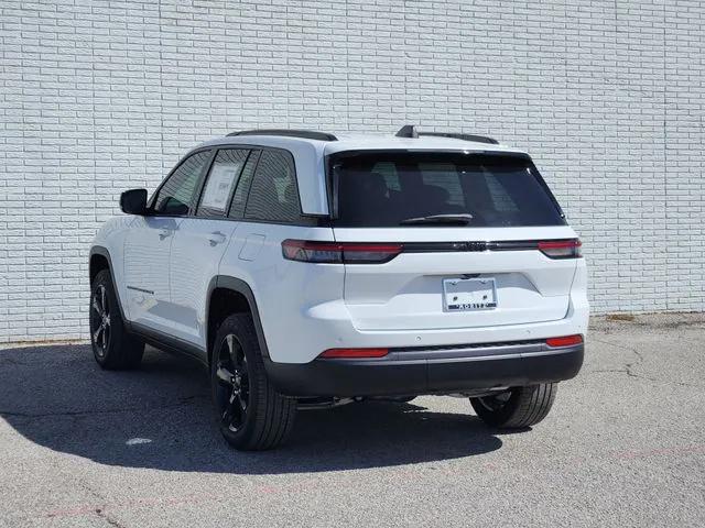 2026 Jeep Grand Cherokee GRAND CHEROKEE LIMITED 4X2