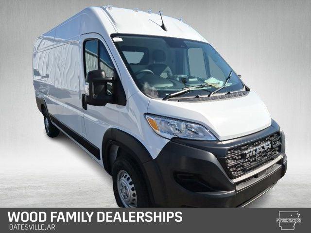 2026 Ram ProMaster Cargo Van Tradesman High Roof 159" WB EXT w/Pass Seat for sale in Batesville, AR