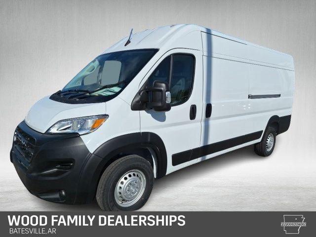 2026 RAM Ram ProMaster RAM PROMASTER 3500 TRADESMAN CARGO VAN HIGH ROOF 159 WB EXT
