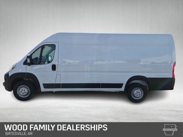2026 RAM Ram ProMaster RAM PROMASTER 3500 TRADESMAN CARGO VAN HIGH ROOF 159 WB EXT