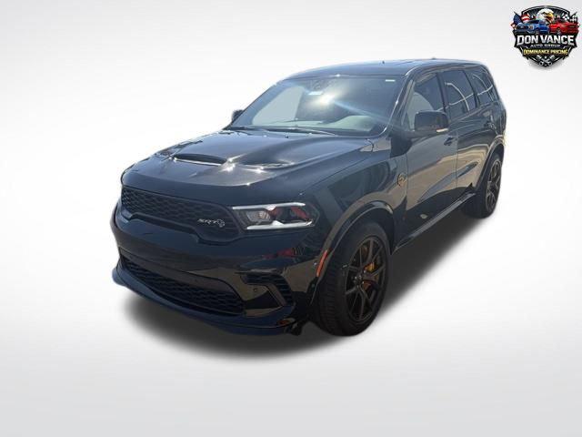 2026 Dodge Durango DURANGO SRT HELLCAT JAILBREAK AWD