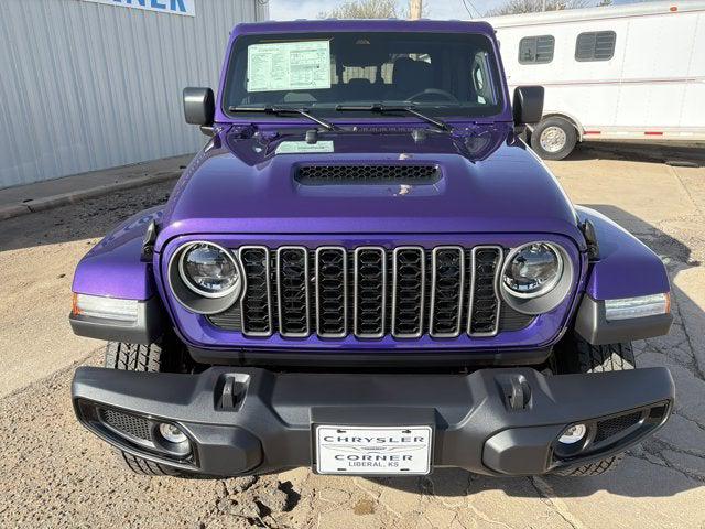 2026 Jeep Gladiator GLADIATOR SPORT S 4X4