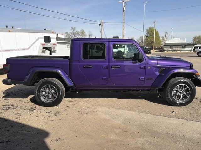 2026 Jeep Gladiator GLADIATOR SPORT S 4X4
