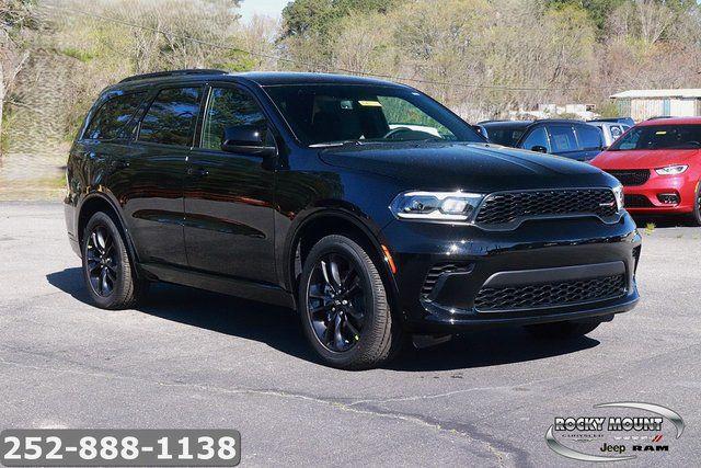2026 Dodge Durango DURANGO GT RWD