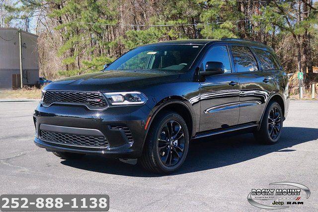 2026 Dodge Durango DURANGO GT RWD
