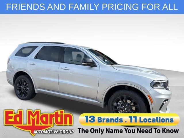 2026 Dodge Durango DURANGO GT PLUS AWD