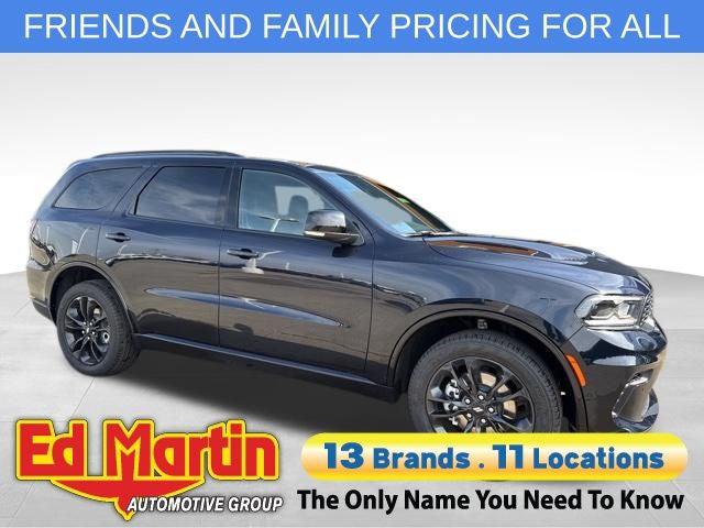 2026 Dodge Durango DURANGO GT PLUS AWD