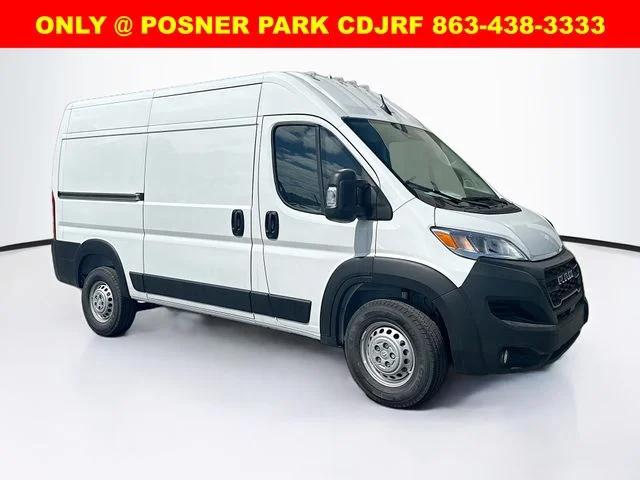 2026 RAM Ram ProMaster RAM PROMASTER 2500 TRADESMAN CARGO VAN HIGH ROOF 136 WB