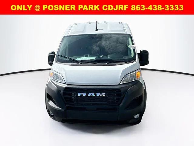 2026 RAM Ram ProMaster RAM PROMASTER 2500 TRADESMAN CARGO VAN HIGH ROOF 136 WB