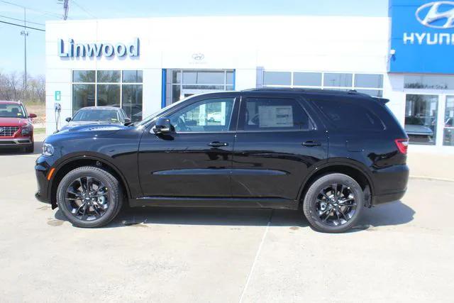 2026 Dodge Durango DURANGO GT PLUS AWD