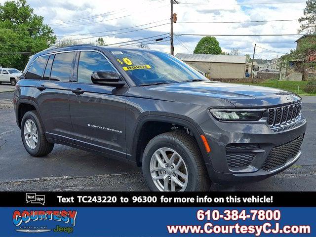 2026 Jeep Grand Cherokee GRAND CHEROKEE LAREDO X 4X4 2026 Jeep Grand Cherokee GRAND CHEROKEE LAREDO X 4X4