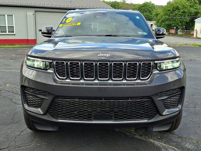 2026 Jeep Grand Cherokee GRAND CHEROKEE LAREDO X 4X4 2026 Jeep Grand Cherokee GRAND CHEROKEE LAREDO X 4X4