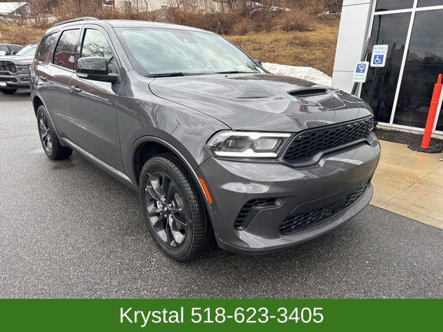 2026 Dodge Durango DURANGO GT PLUS AWD