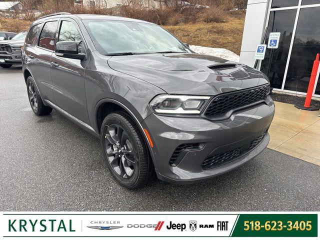 2026 Dodge Durango DURANGO GT PLUS AWD