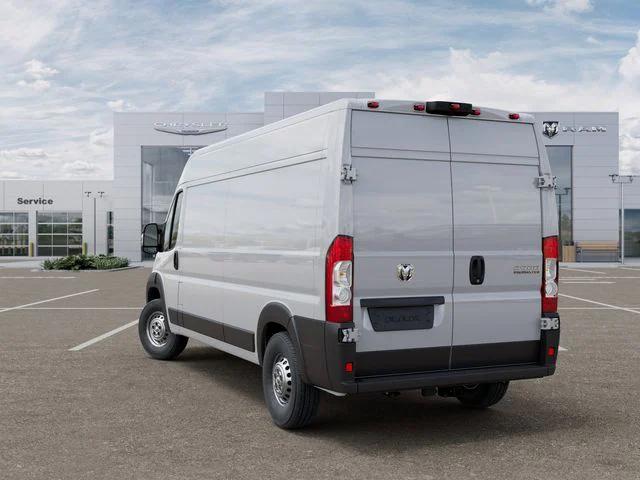 2026 RAM Ram ProMaster RAM PROMASTER 2500 TRADESMAN CARGO VAN HIGH ROOF 159 WB 2026 RAM Ram ProMaster RAM PROMASTER 2500 TRADESMAN CARGO VAN HIGH ROOF 159 WB