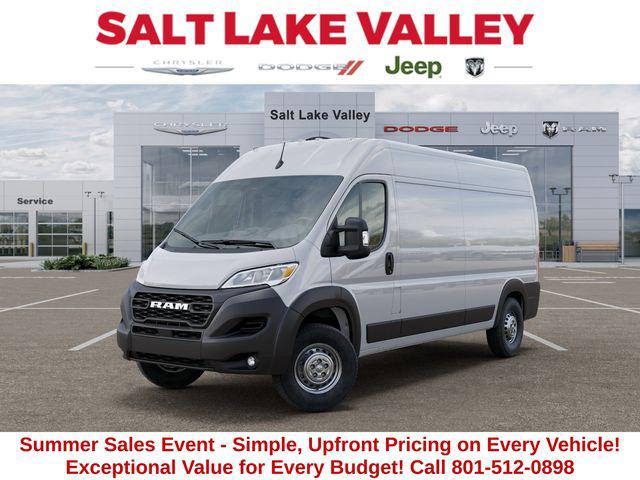2026 Ram ProMaster Cargo Van Tradesman High Roof 159" WB w/Pass Seat for sale in Salt Lake City, UT