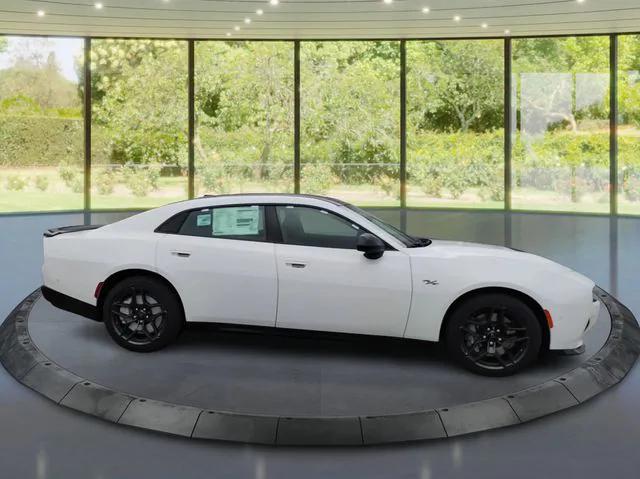 2026 Dodge Charger CHARGER R/T PLUS 4-DOOR AWD 2026 Dodge Charger CHARGER R/T PLUS 4-DOOR AWD