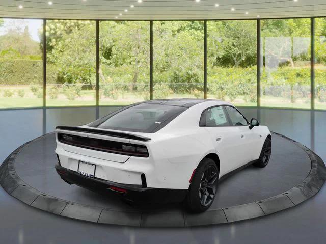 2026 Dodge Charger CHARGER R/T PLUS 4-DOOR AWD 2026 Dodge Charger CHARGER R/T PLUS 4-DOOR AWD