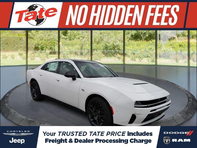 2026 Dodge Charger CHARGER R/T PLUS 4-DOOR AWD 2026 Dodge Charger CHARGER R/T PLUS 4-DOOR AWD