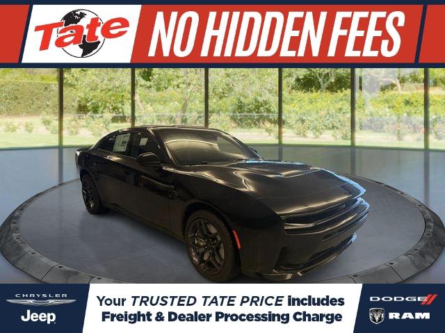2026 Dodge Charger CHARGER R/T PLUS 4-DOOR AWD