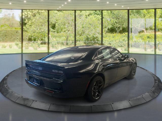 2026 Dodge Charger CHARGER R/T PLUS 4-DOOR AWD 2026 Dodge Charger CHARGER R/T PLUS 4-DOOR AWD