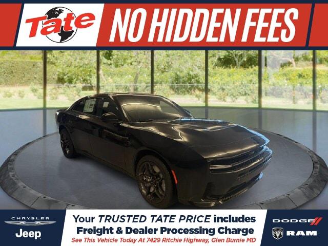 2026 Dodge Charger CHARGER R/T PLUS 4-DOOR AWD 2026 Dodge Charger CHARGER R/T PLUS 4-DOOR AWD