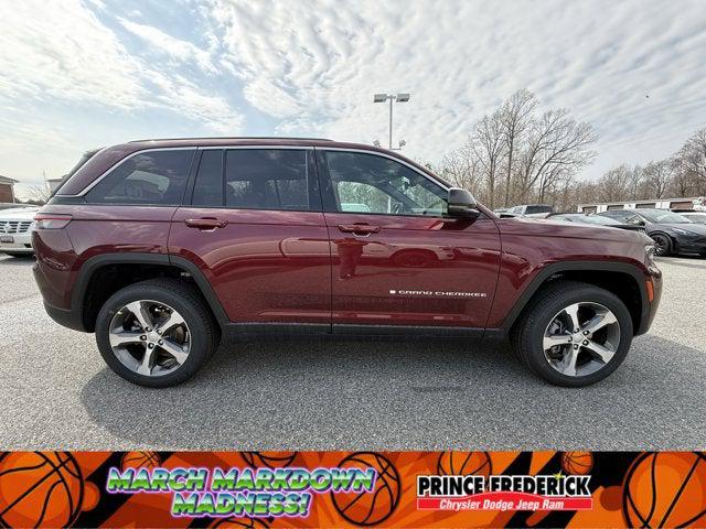 2026 Jeep Grand Cherokee GRAND CHEROKEE LIMITED 4X4 2026 Jeep Grand Cherokee GRAND CHEROKEE LIMITED 4X4
